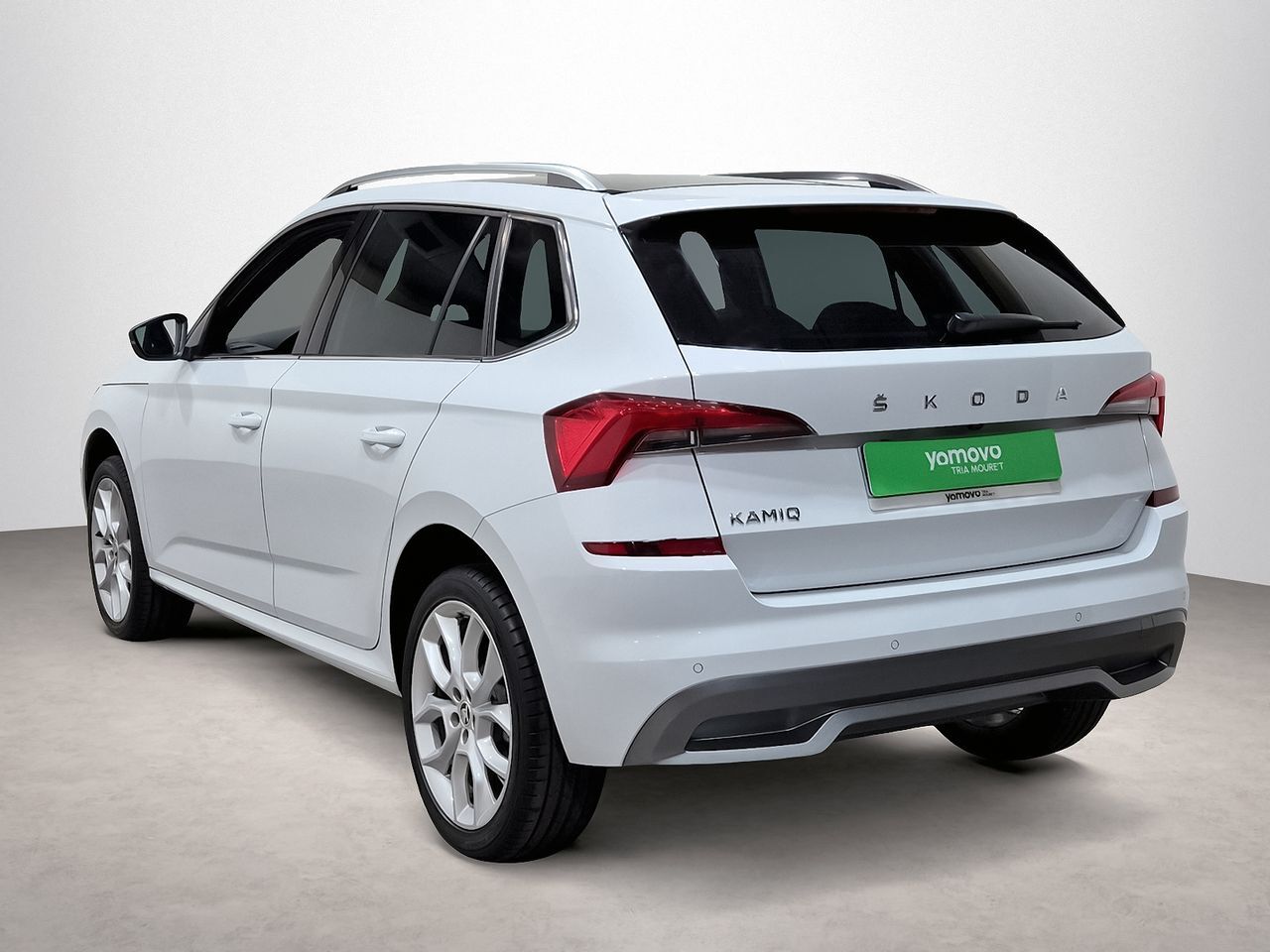 Foto del SKODA Kamiq 1.0 TSI Scout 81kW