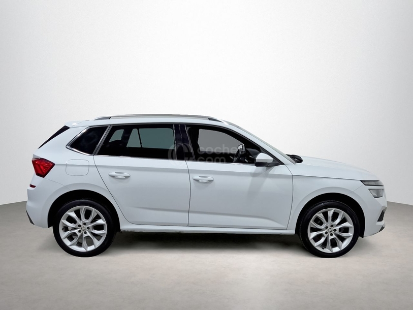 Foto del SKODA Kamiq 1.0 TSI Scout 81kW