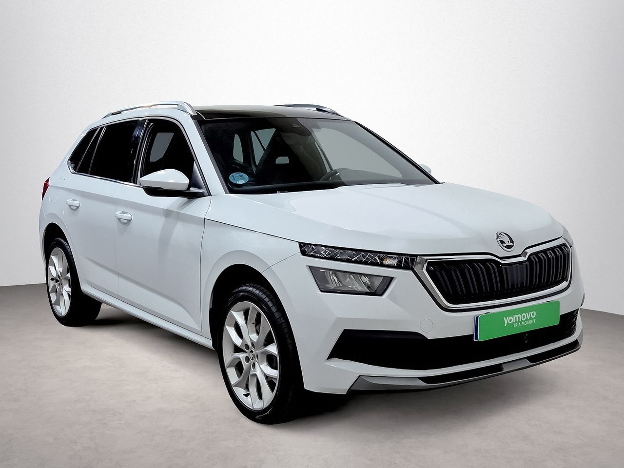 Foto del SKODA Kamiq 1.0 TSI Scout 81kW
