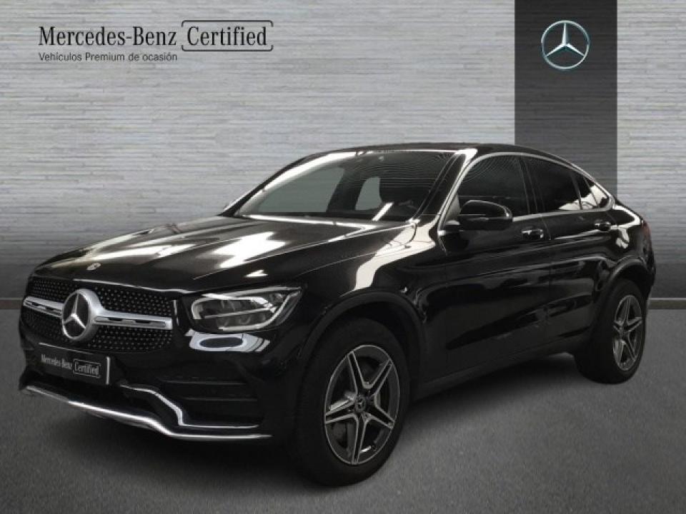 MERCEDES Clase GLC (300 e 4Matic AMG Line (EURO 6d)) en Burgos