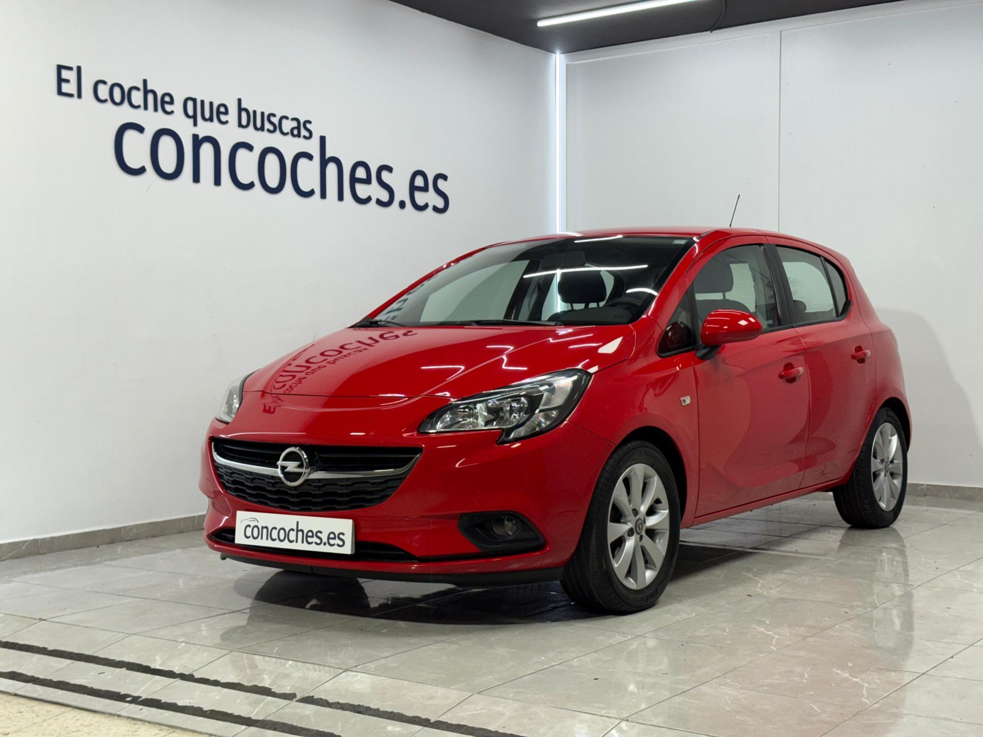 OPEL Corsa (1.4 Color Edition 90) en Alicante