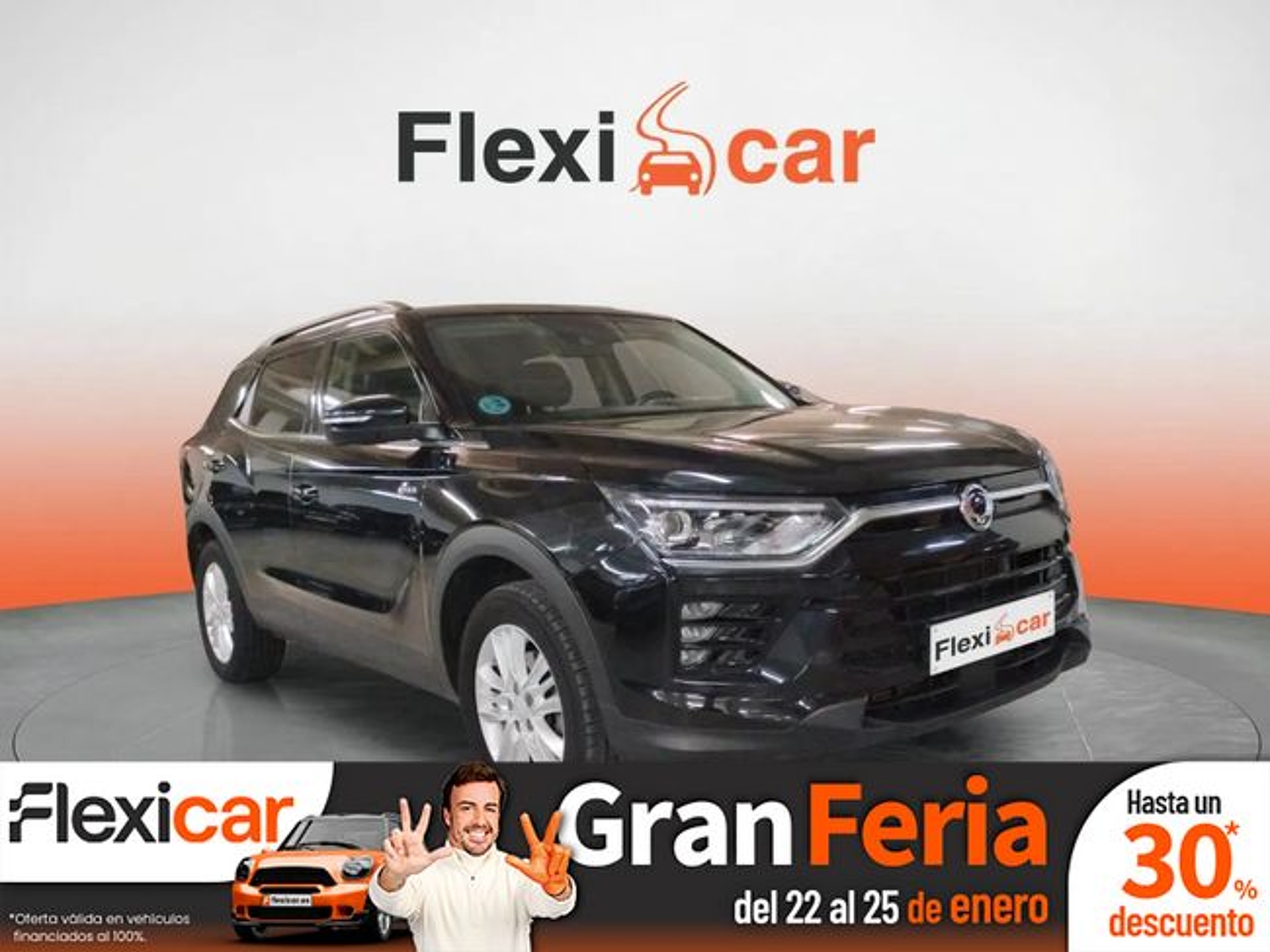 Imagen de SSANGYONG KGM Korando