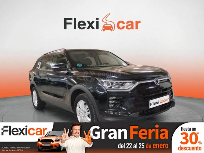 Foto del SSANGYONG KGM Korando G15 Limited 4x4 Aut.