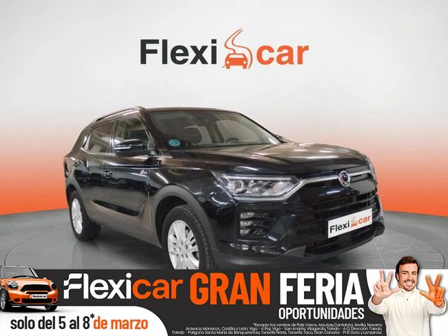 Foto del SSANGYONG KGM Korando G15 Limited 4x4 Aut.