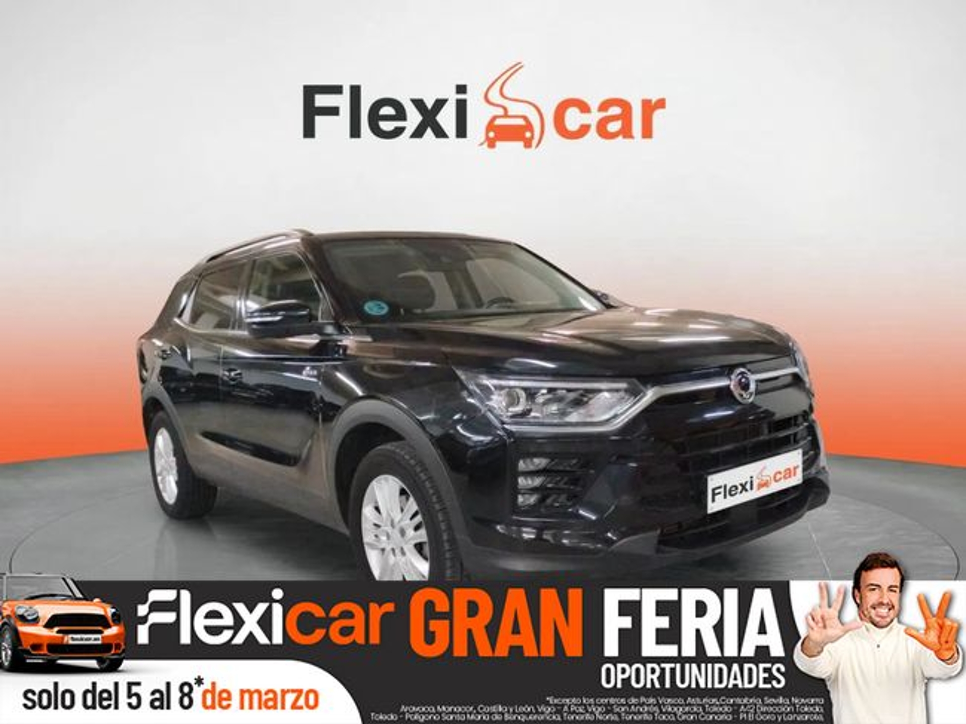 Imagen de SSANGYONG KGM Korando