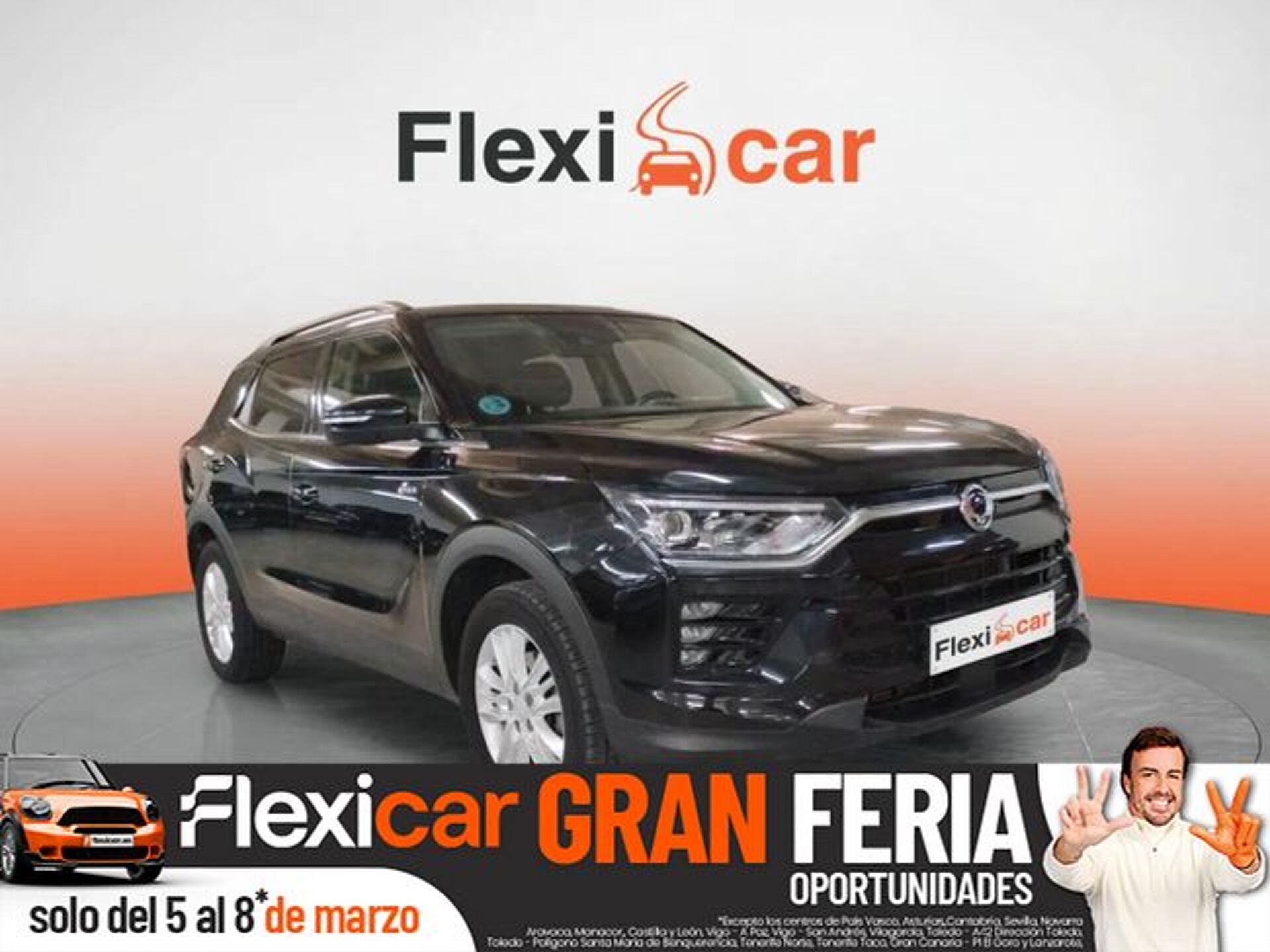 Imagen 1 de SSANGYONG KGM Korando