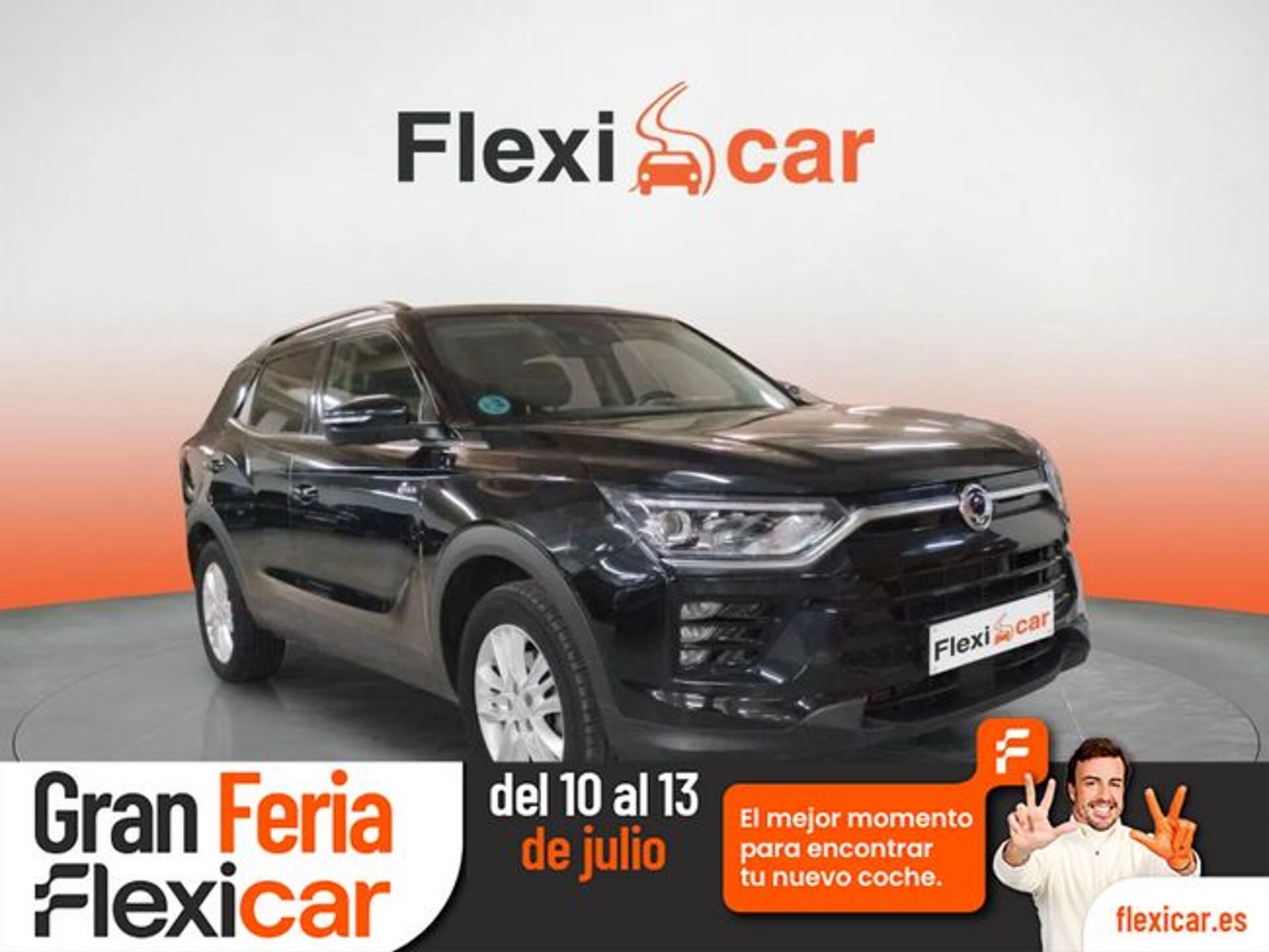 Imagen de SSANGYONG KGM Korando