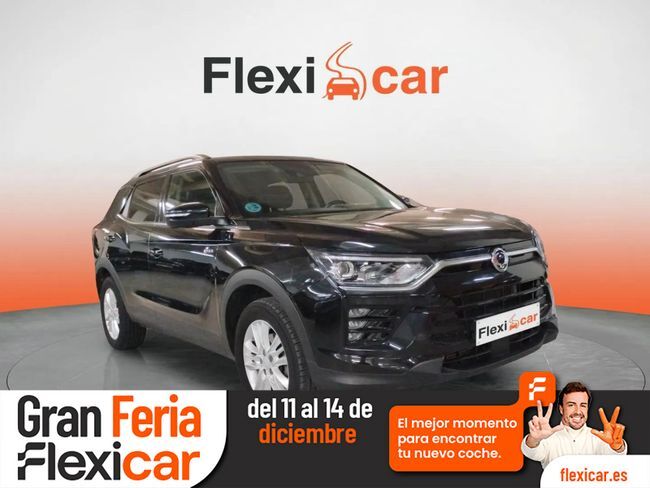 SSANGYONG KGM Korando (G15T Urban Auto) en Madrid