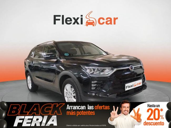 SSANGYONG KGM Korando (G15T Urban Auto) en Madrid