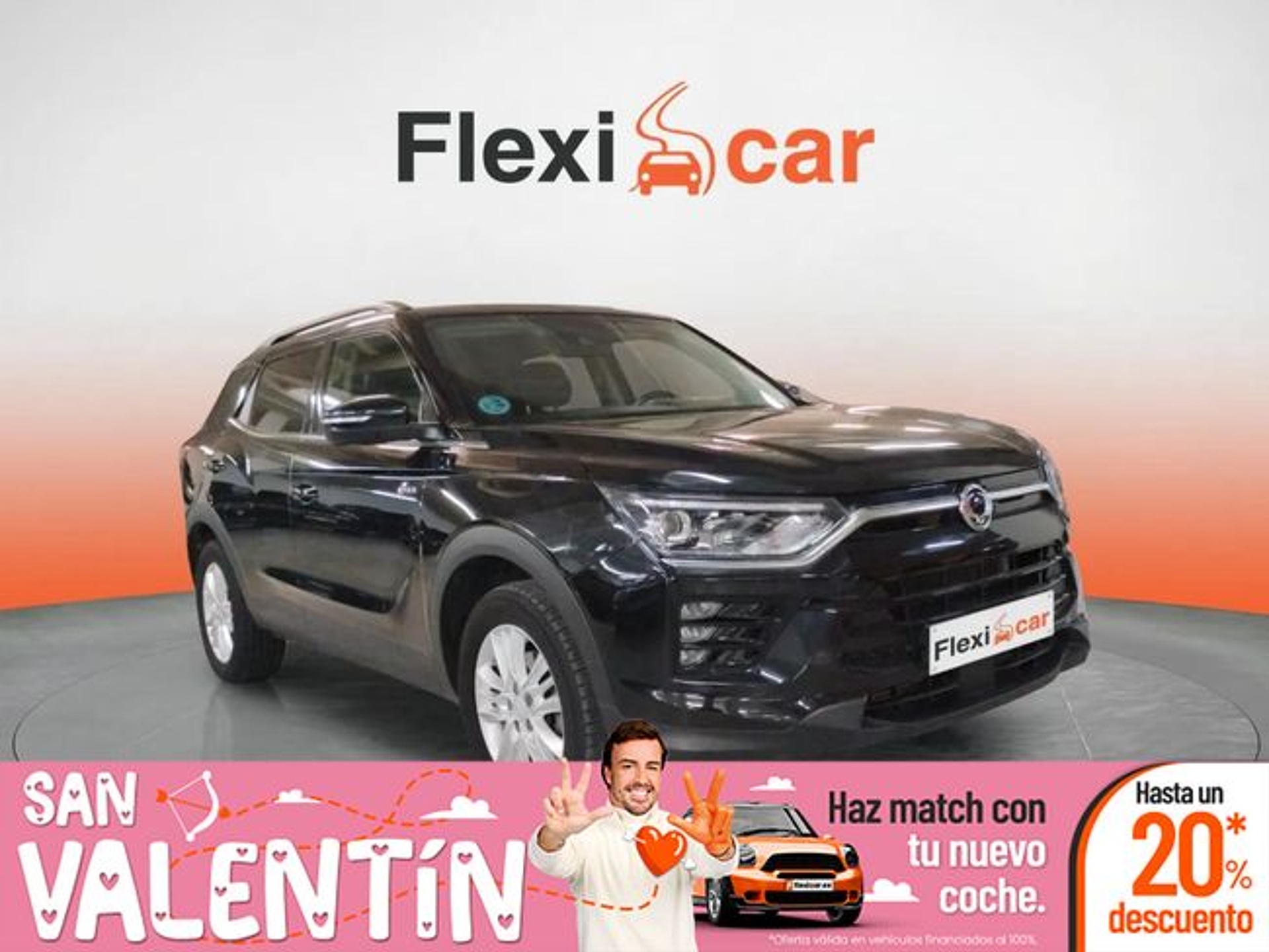 Imagen de SSANGYONG KGM Korando