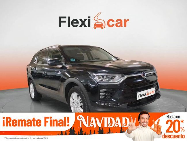 SSANGYONG KGM Korando (G15T Urban Auto) en Madrid