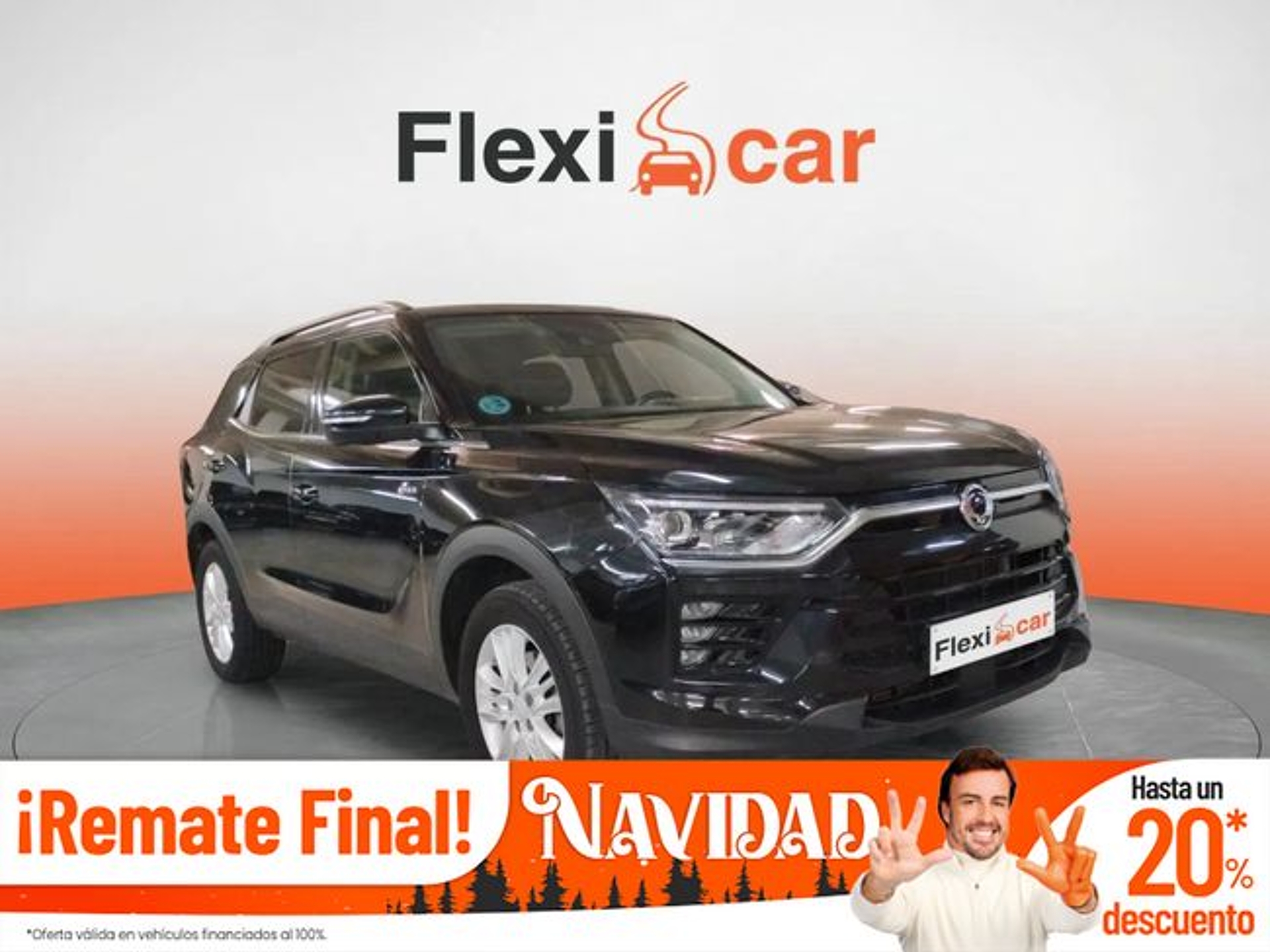 Imagen de SSANGYONG KGM Korando