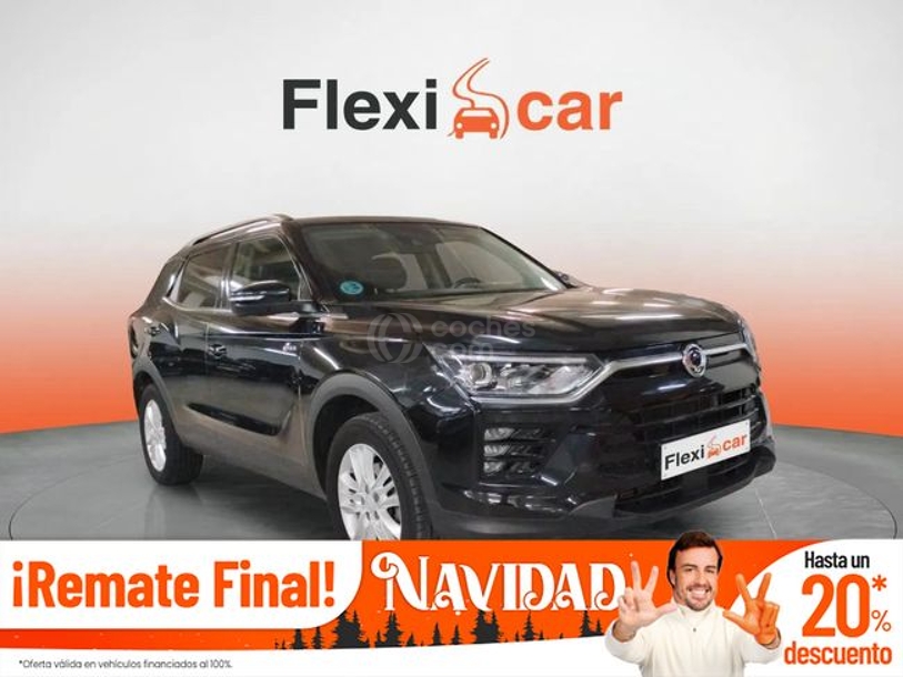 Foto del SSANGYONG KGM Korando G15 Limited 4x4 Aut.