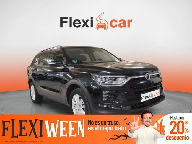 SSANGYONG KGM Korando (G15T Urban Auto) en Madrid