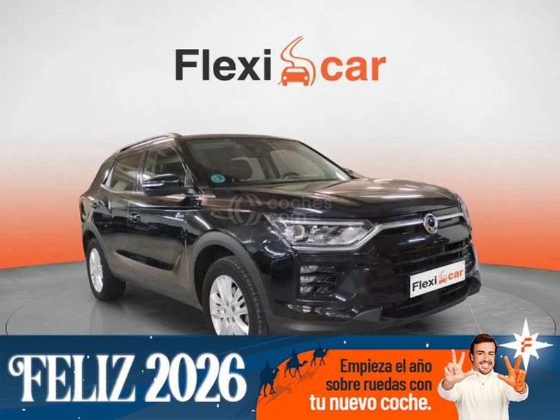 Foto del SSANGYONG KGM Korando G15 Limited 4x4 Aut.