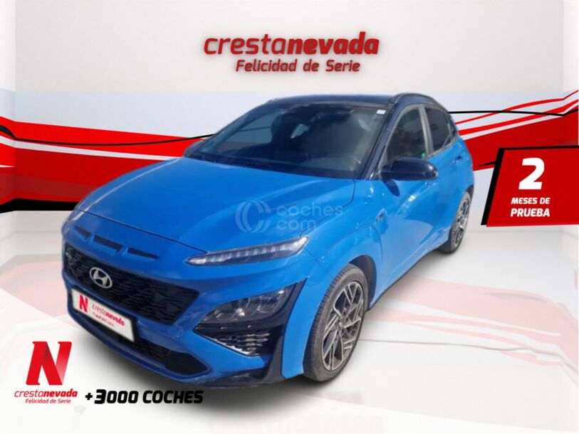 Foto del HYUNDAI Kona 1.0 TGDI 48V N Line 4x2