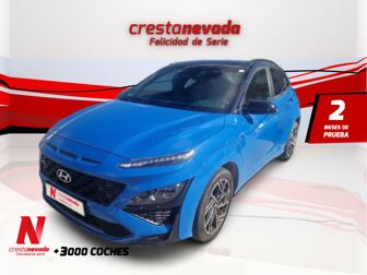 Imagen de HYUNDAI Kona 1.0 TGDI 48V N Line 4x2