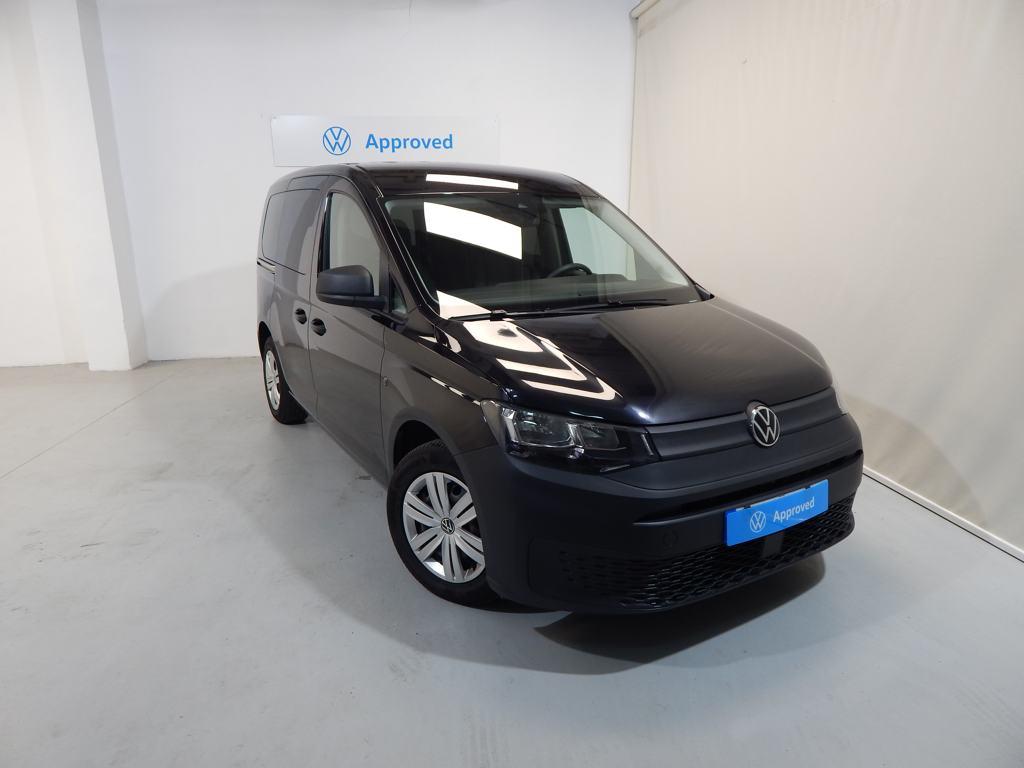 VOLKSWAGEN Caddy (2.0 TDI 75 kW (102 CV)) en Valencia