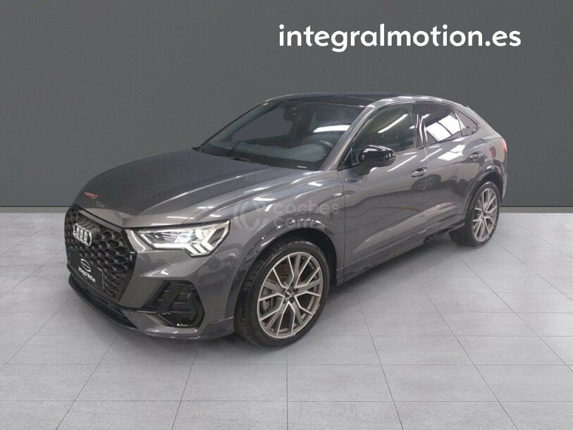 Foto del AUDI Q3 45 TFSI quattro 180kW S tronic