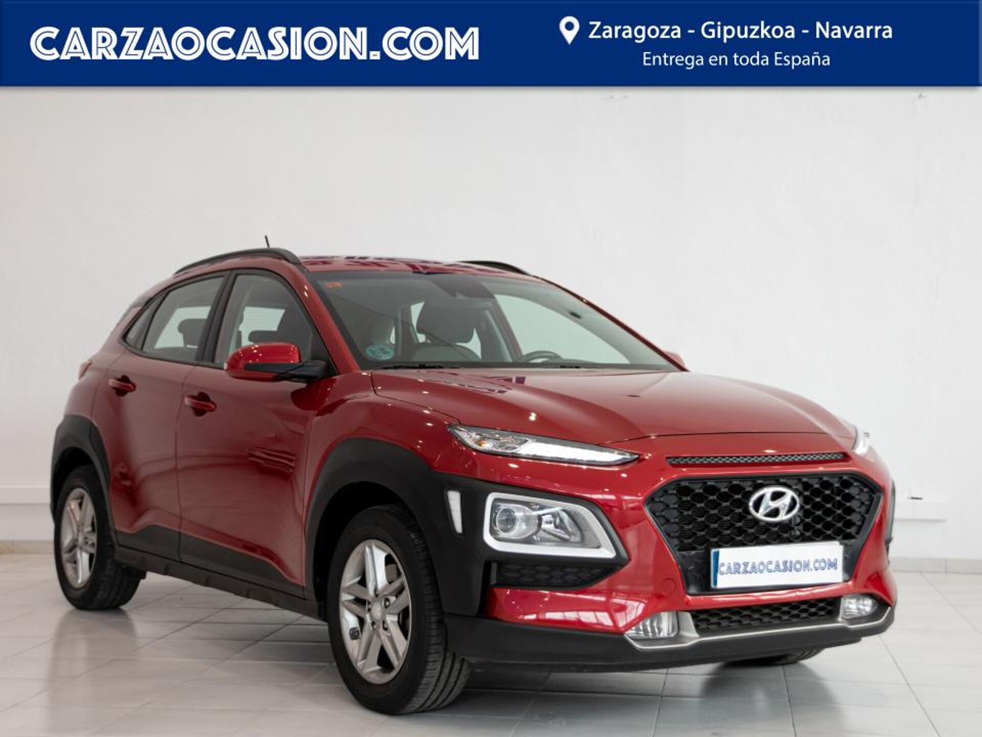 Imagen de HYUNDAI Kona