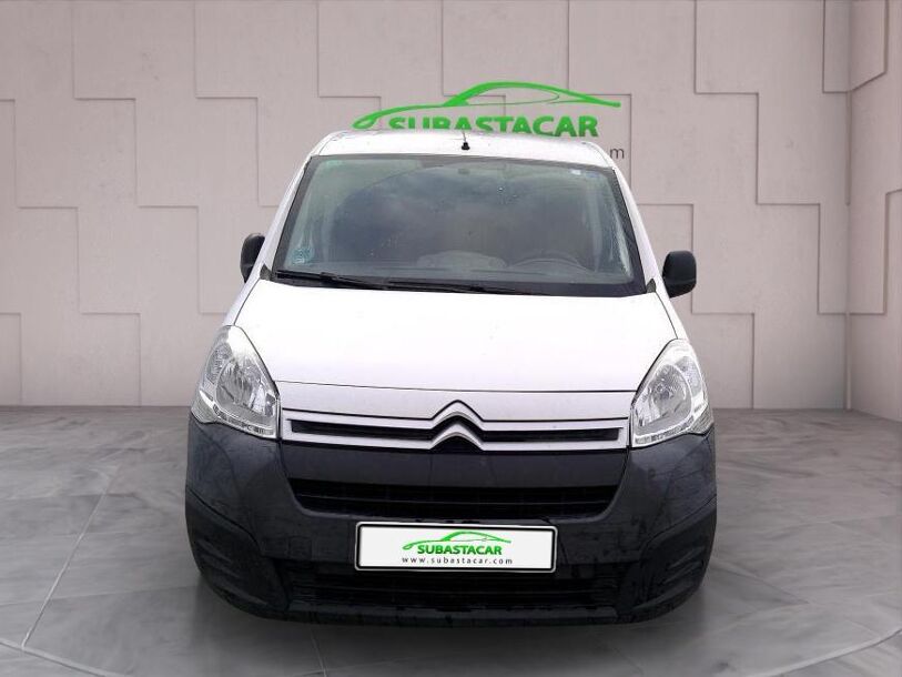 Foto del CITROEN Berlingo Furgón 1.6BlueHDi 100