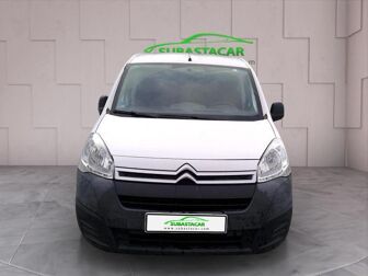 Imagen de CITROEN Berlingo Furgón 1.6BlueHDi 100