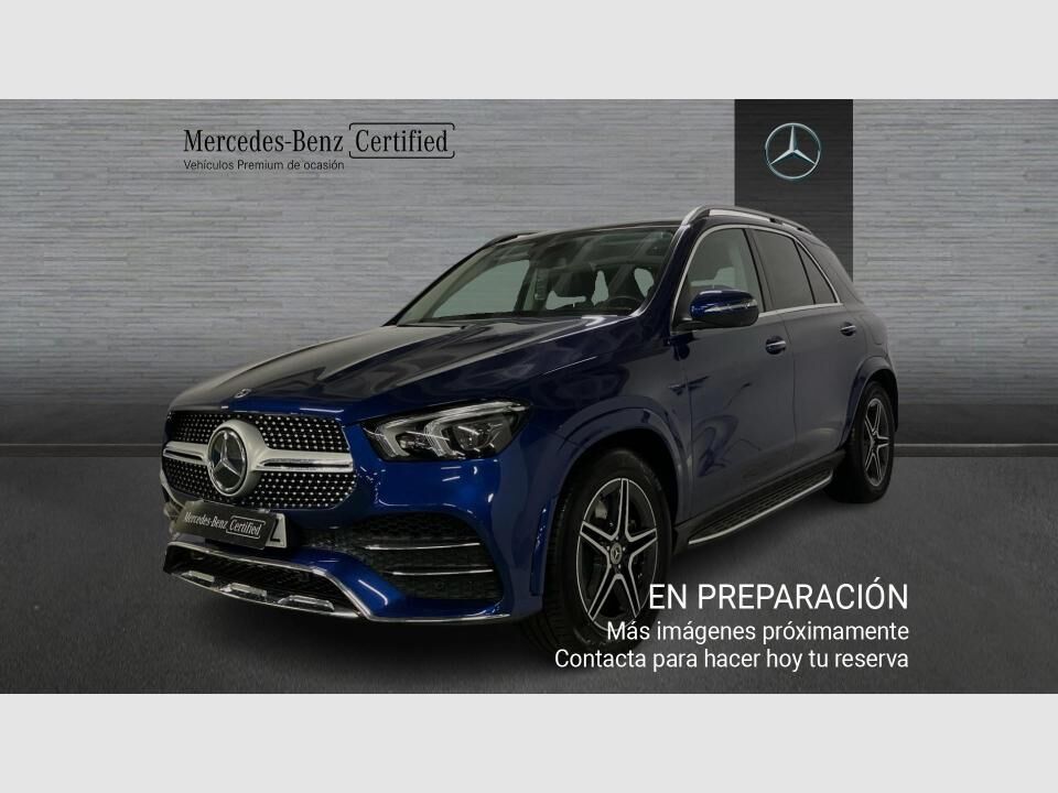 Foto del MERCEDES Clase GLE GLE 350de 4Matic Aut.
