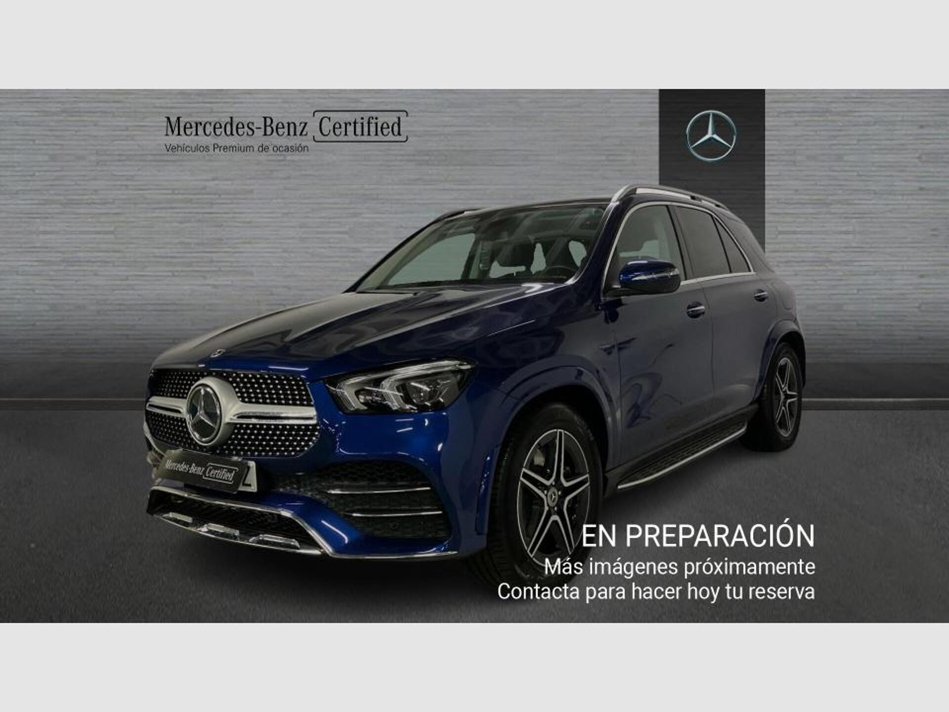 Imagen 1 de MERCEDES Clase GLE