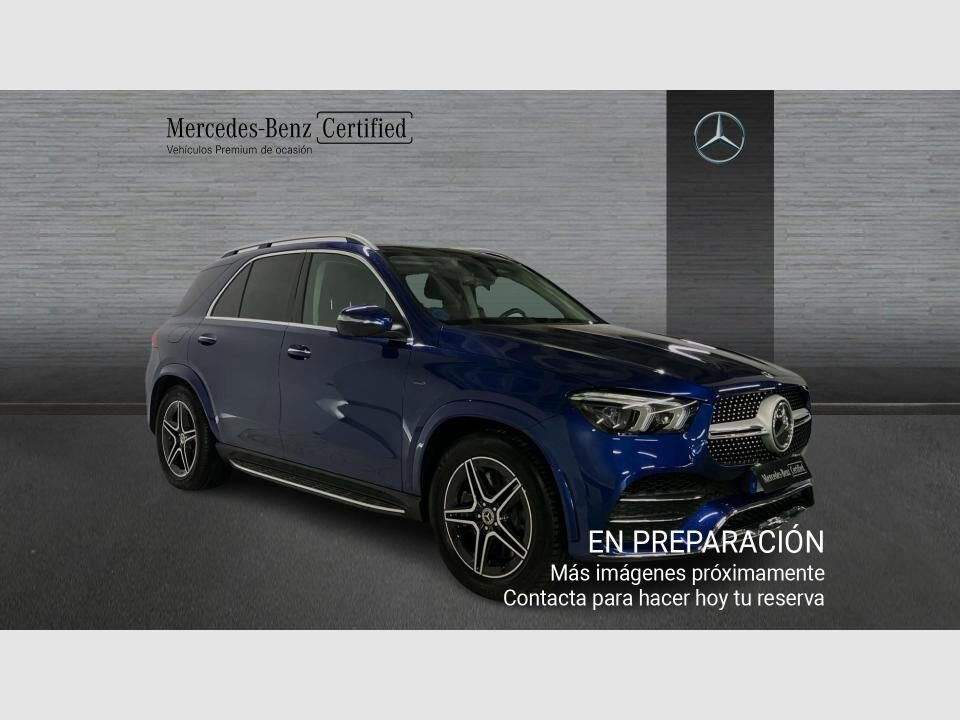 Foto del MERCEDES Clase GLE GLE 350de 4Matic Aut.