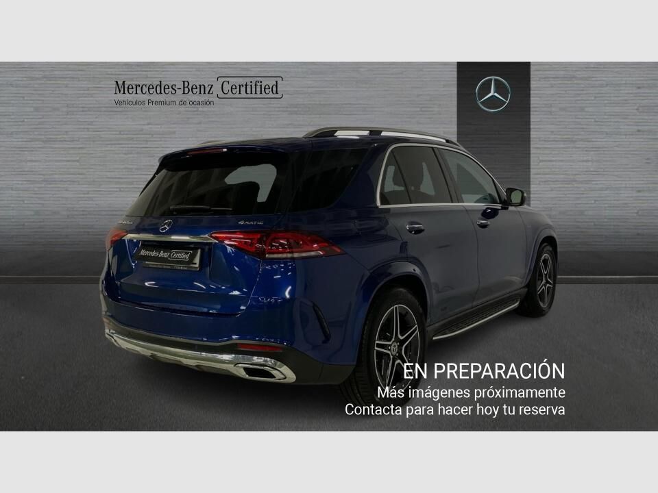 Foto del MERCEDES Clase GLE GLE 350de 4Matic Aut.