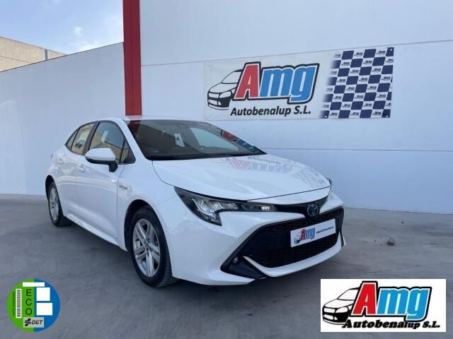 TOYOTA Corolla (hybrid 125H Business Plus) en Cádiz