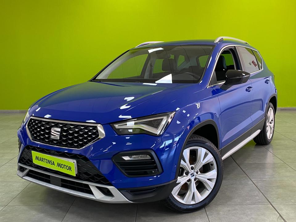 SEAT Ateca (X-Perience GO L 2.0 TDI 150CV) en Málaga