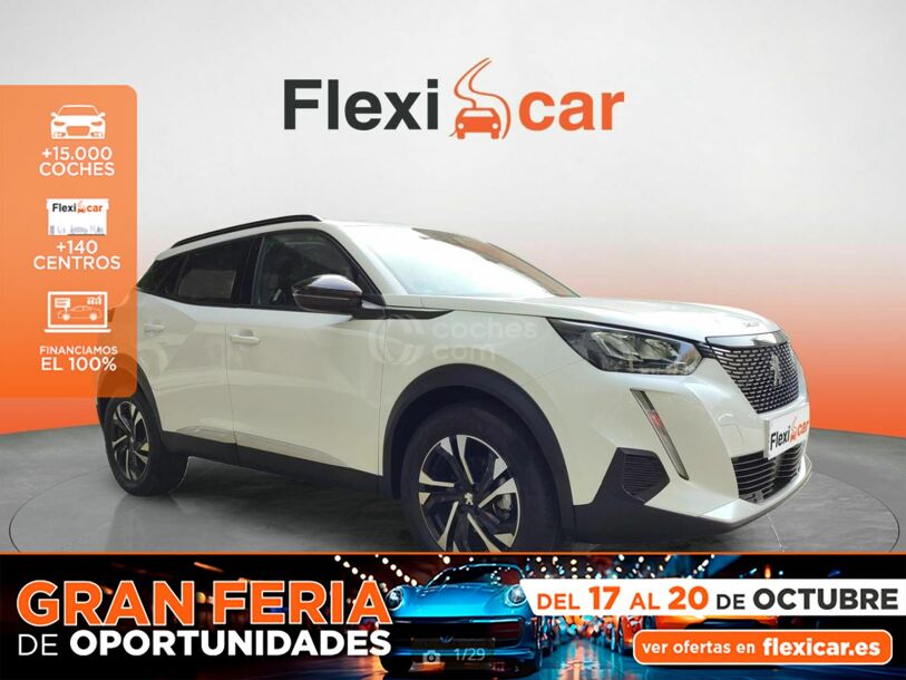 Foto del PEUGEOT 2008 1.2 PureTech S&S Allure Pack EAT8 130