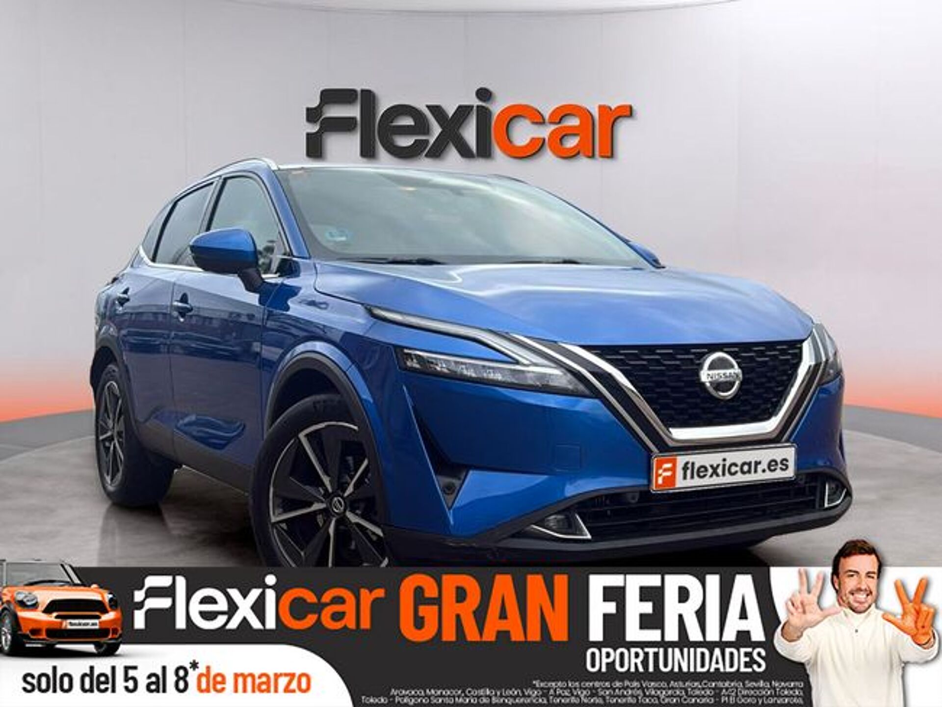 Imagen 1 de NISSAN Qashqai