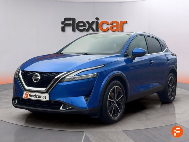 Foto del NISSAN Qashqai 1.3 DIG-T mHEV 12V Tekna 4x2 Aut. 116kW