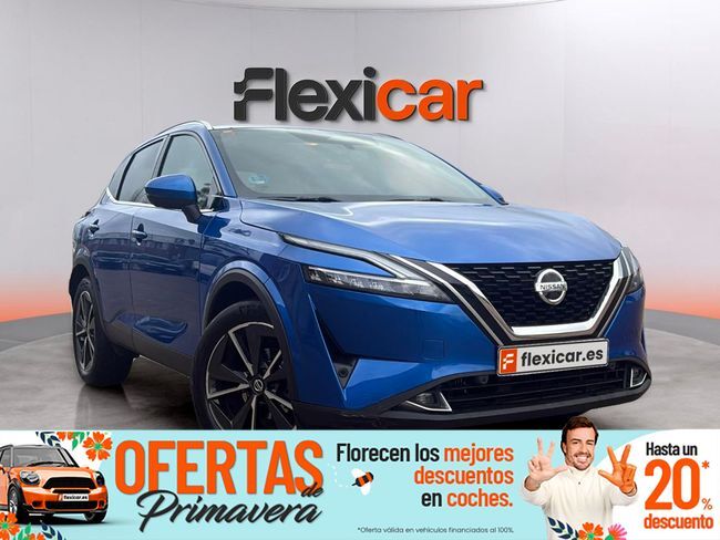 Foto del NISSAN Qashqai 1.3 DIG-T mHEV 12V Tekna 4x2 Aut. 116kW