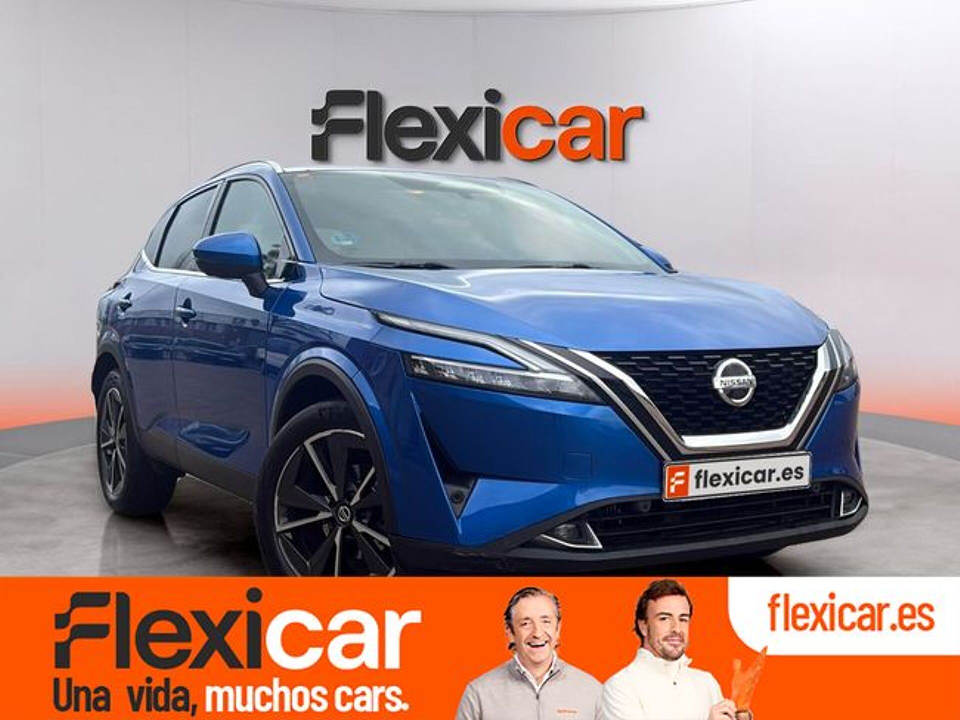 Imagen 1 de NISSAN Qashqai