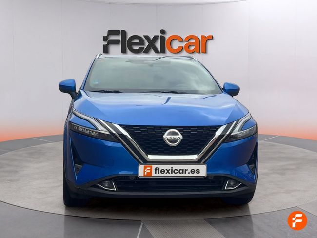 Foto del NISSAN Qashqai 1.3 DIG-T mHEV 12V Tekna 4x2 Aut. 116kW