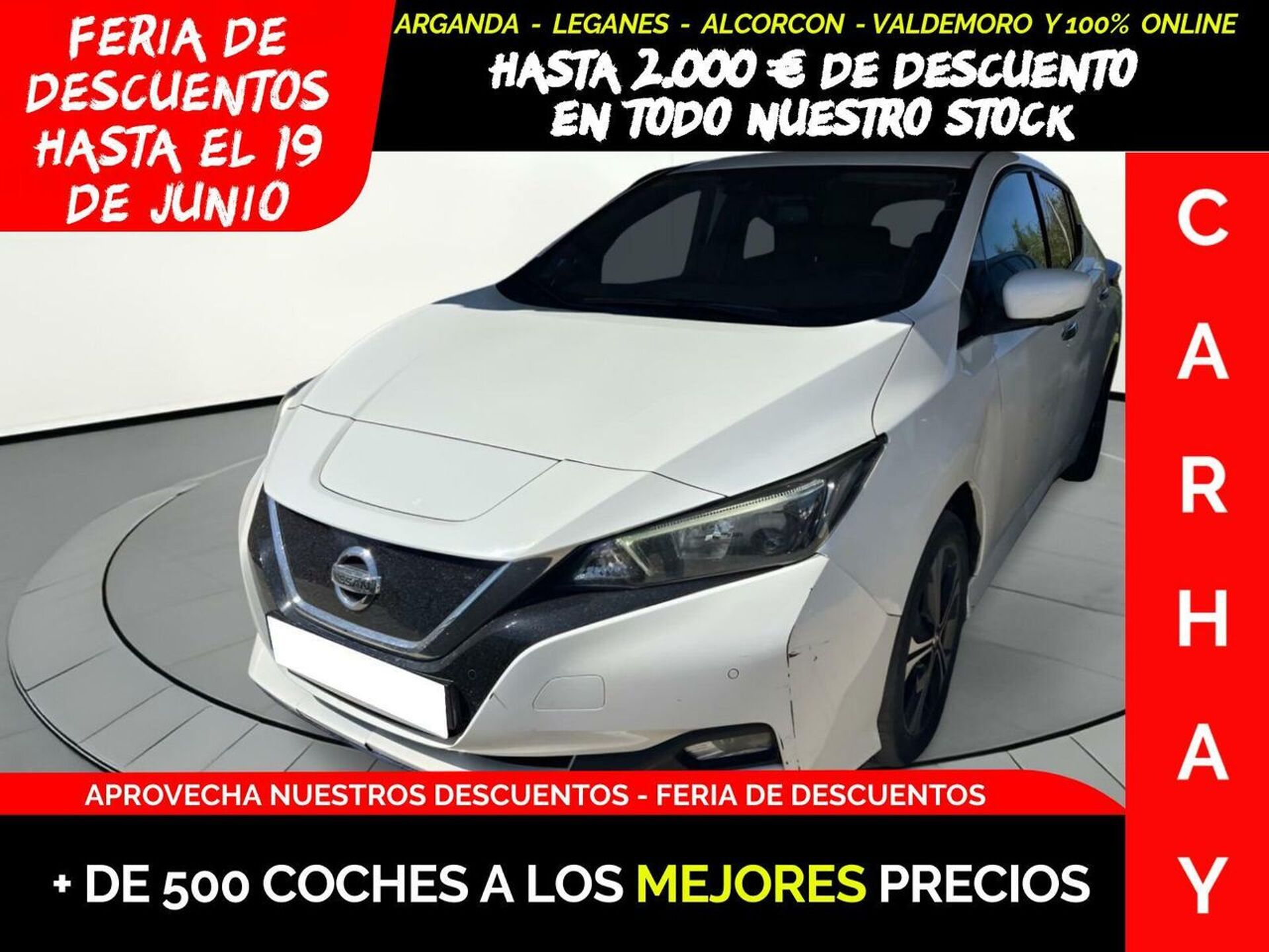Imagen de NISSAN Leaf