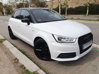 Imagen de AUDI A1 Sportback 1.0 TFSI Adrenalin