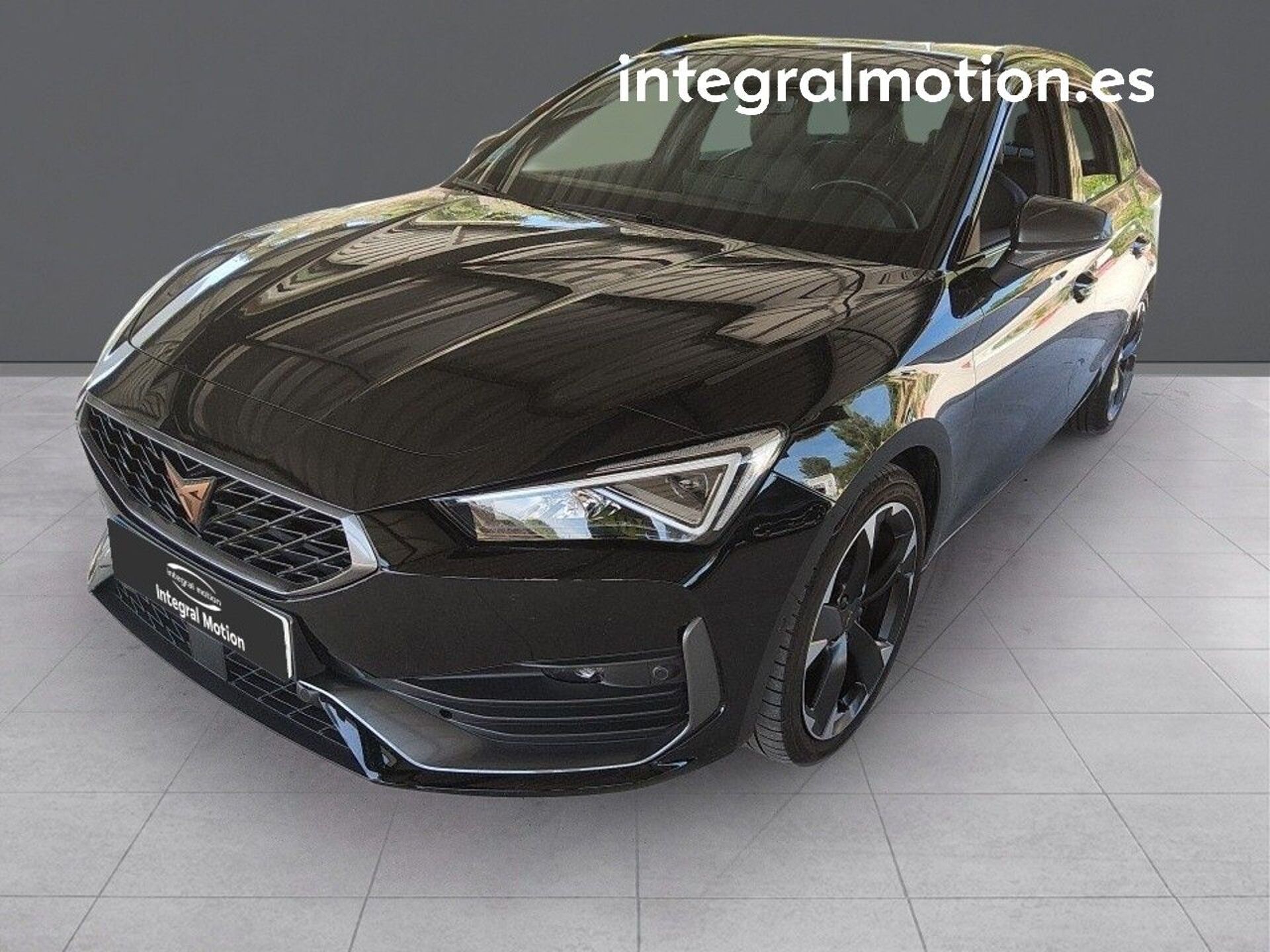 Imagen de CUPRA León