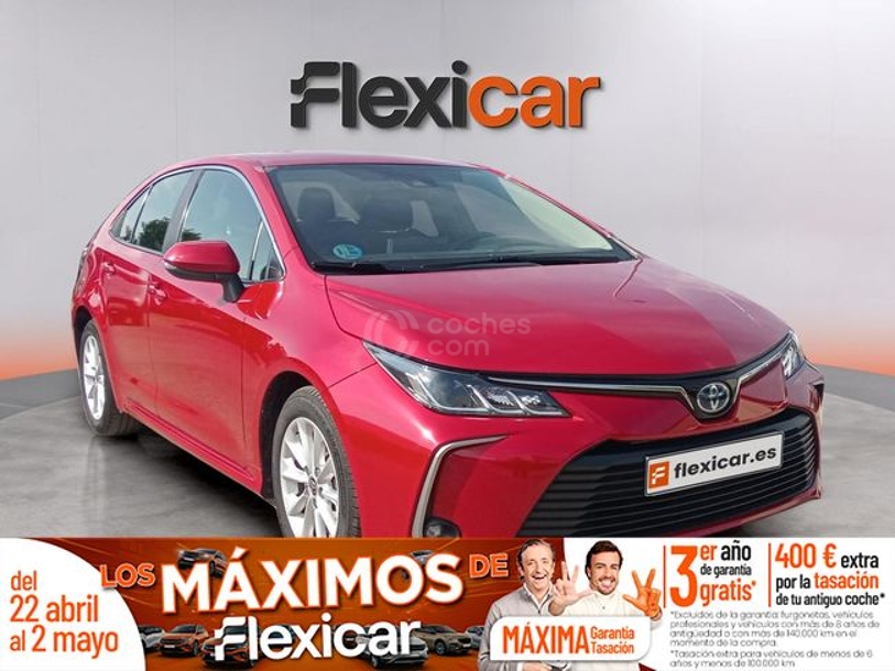 Foto del TOYOTA Corolla 125H Active Tech