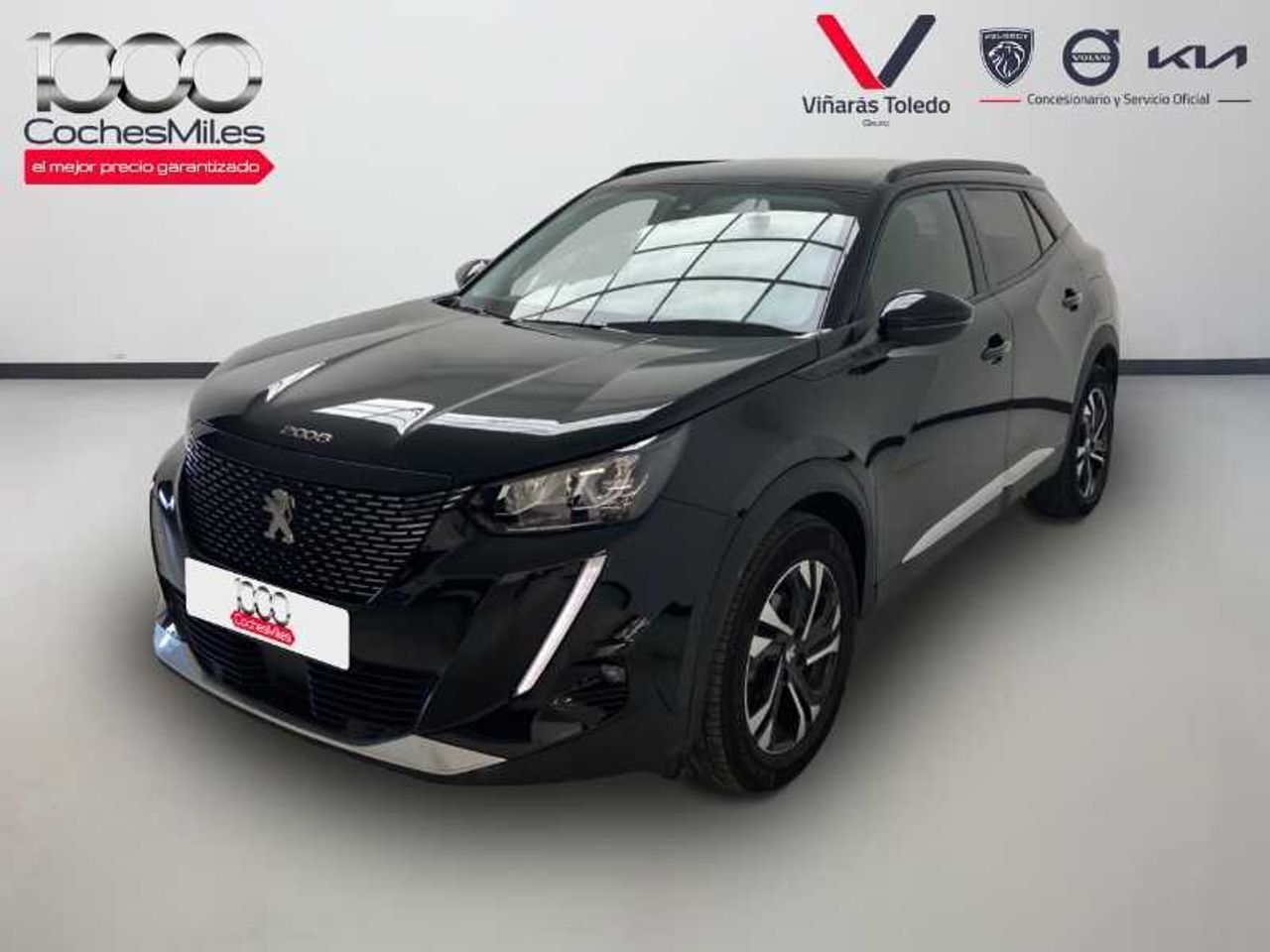 PEUGEOT 2008 (SUV  Allure Pack Gasolina 130 S&S 6 Vel. MAN) en Toledo