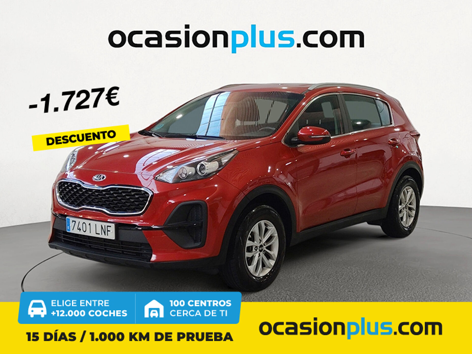 Imagen de KIA Sportage