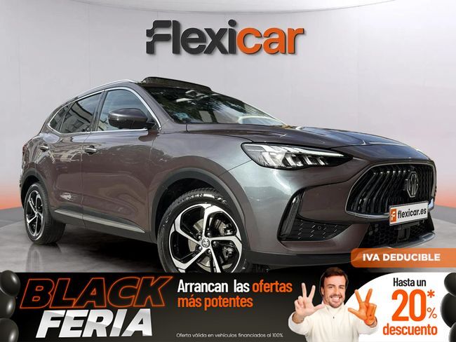 MG HS (1.5 Turbo GDI Luxury DCT) en Barcelona