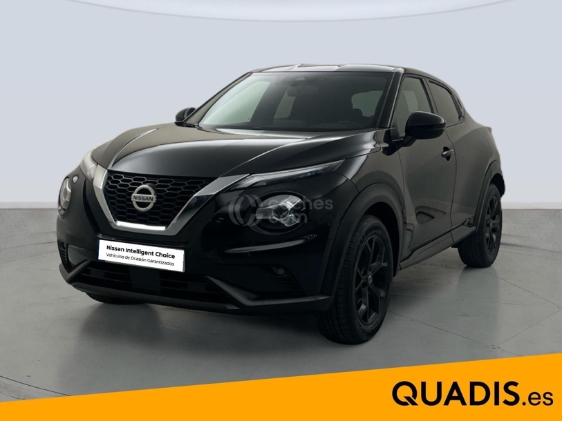 Foto del NISSAN Juke 1.0 DIG-T N-Connecta 4x2 114