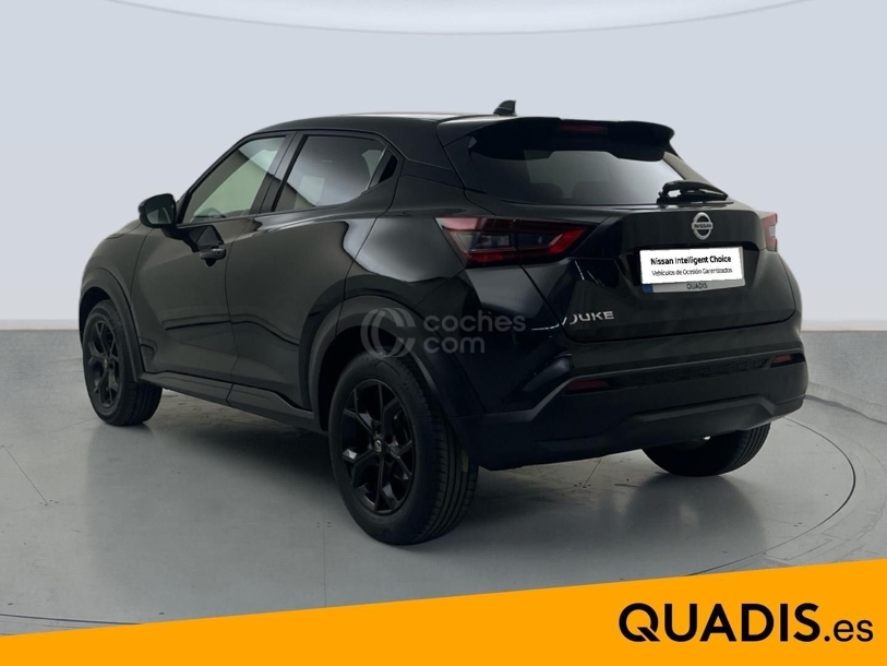 Foto del NISSAN Juke 1.0 DIG-T N-Connecta 4x2 114
