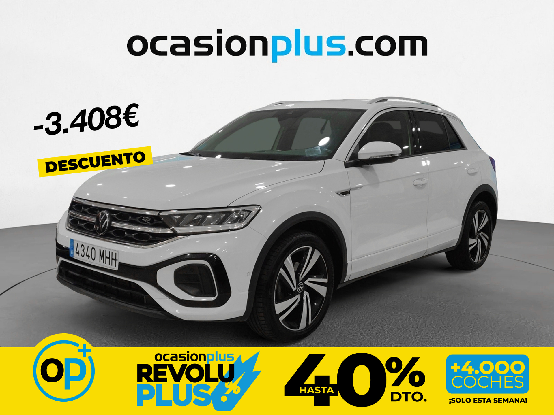 Imagen de VOLKSWAGEN T-Roc