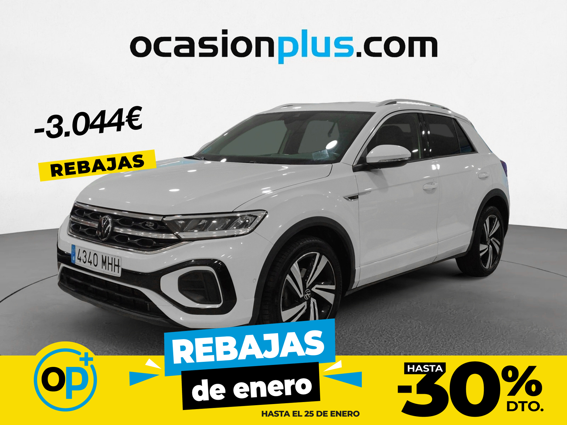 Imagen de VOLKSWAGEN T-Roc