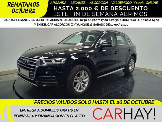 AUDI Q5 (50 TFSI E PHEVQ SPORT S TRONI) en Madrid